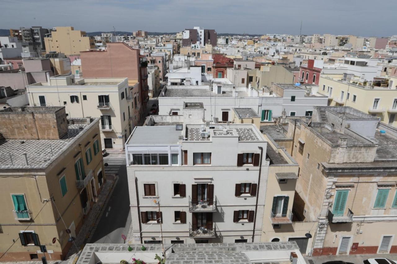 Palazzo Angio' Apartamento Monopoli Exterior foto
